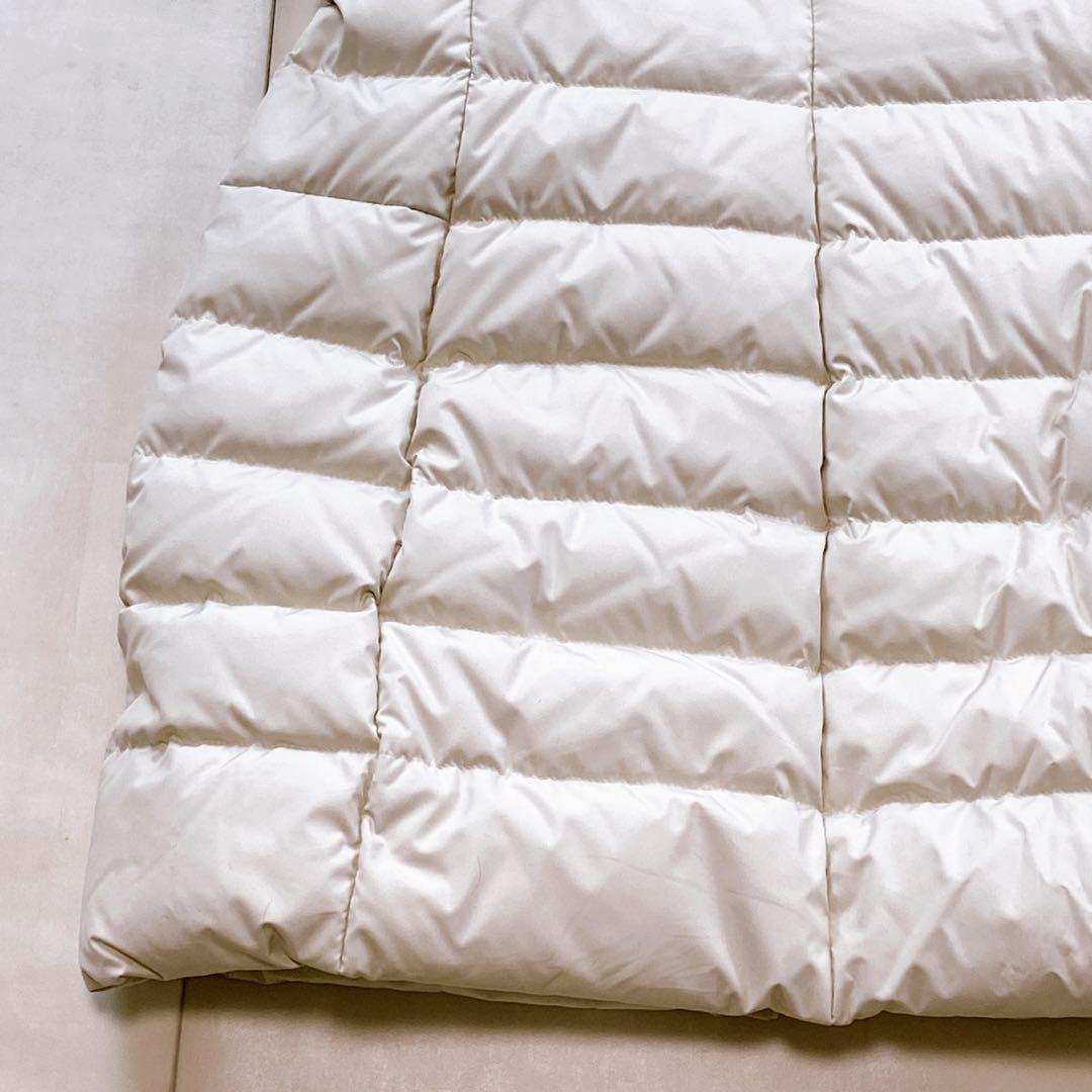 極美品 貴重サイズ 46 ダウンベスト POLAR TECH ヘルノ