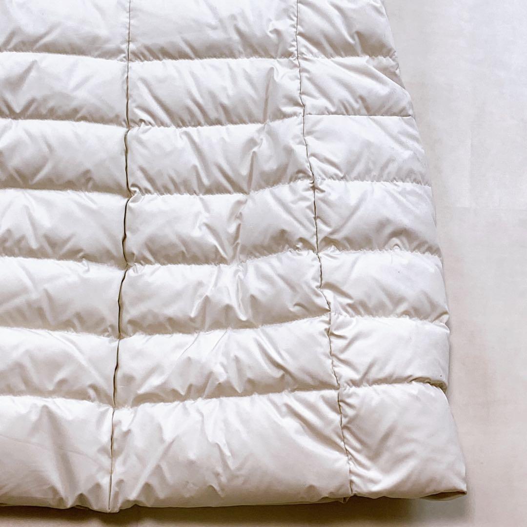 極美品 貴重サイズ 46 ダウンベスト POLAR TECH ヘルノ