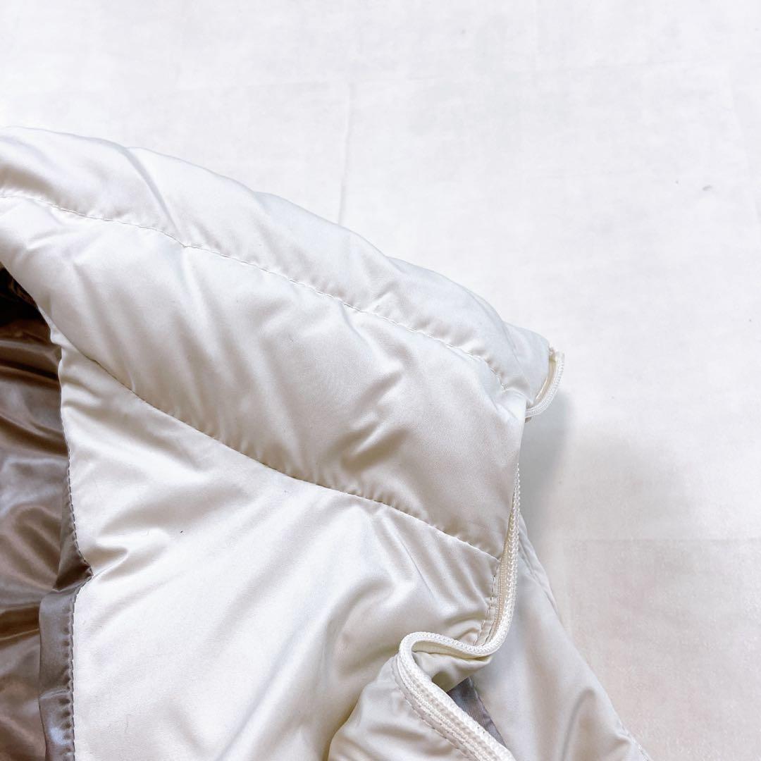 極美品 貴重サイズ 46 ダウンベスト POLAR TECH ヘルノ