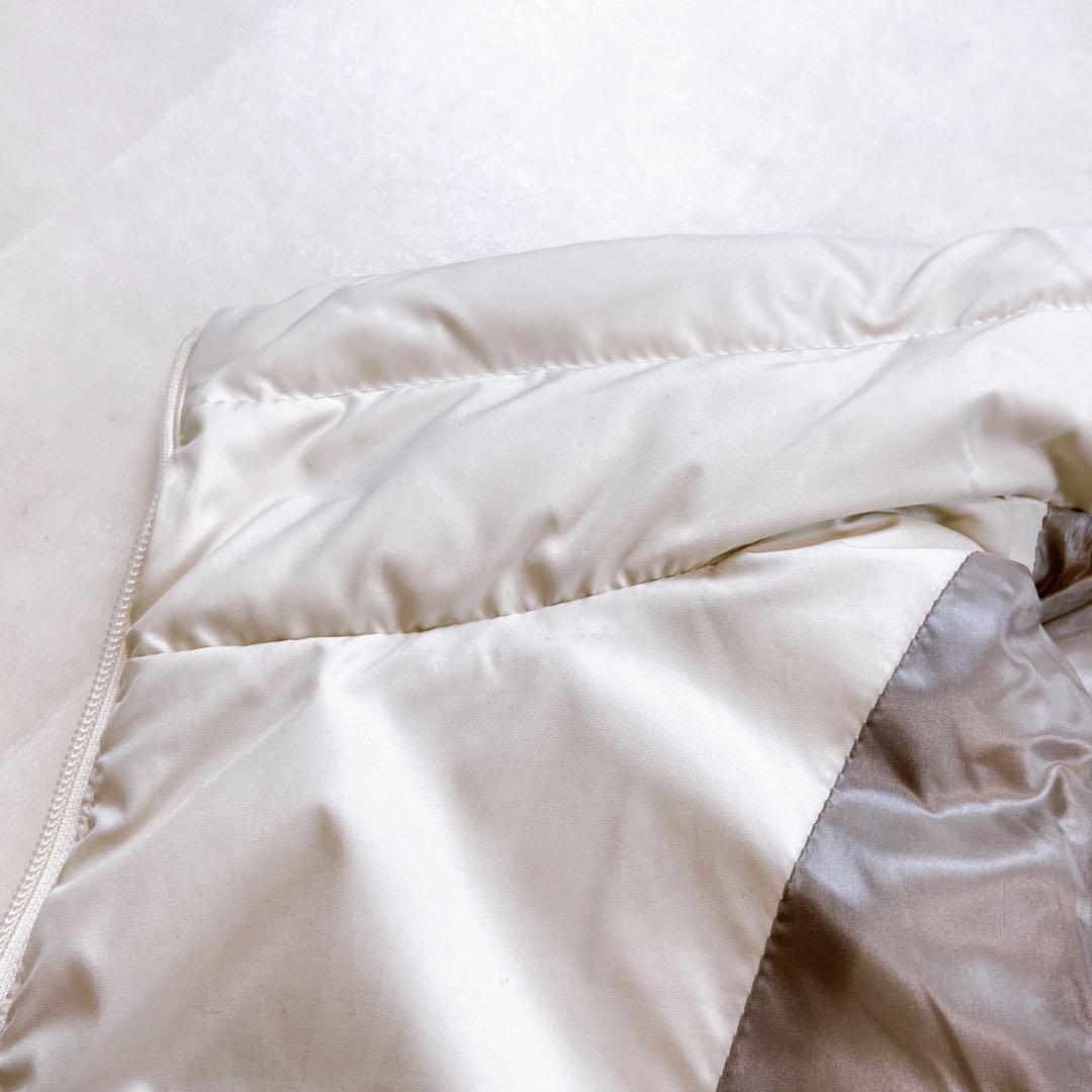 極美品 貴重サイズ 46 ダウンベスト POLAR TECH ヘルノ