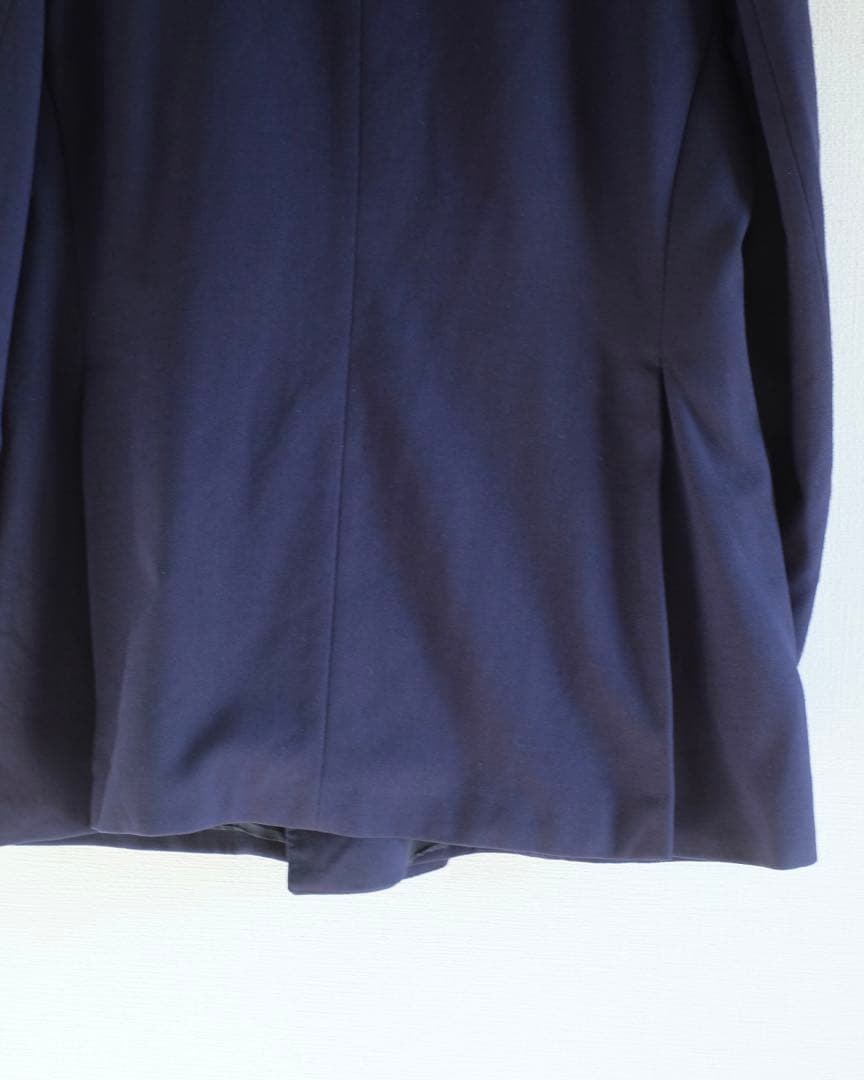 ヨ*チ様 60s〜 british vintage navy blazer ダブ