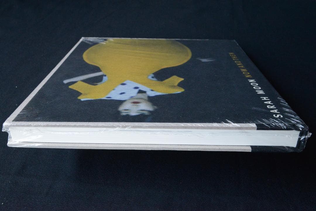 【Sarah Moon: Now and Then】★未開封新品・美本