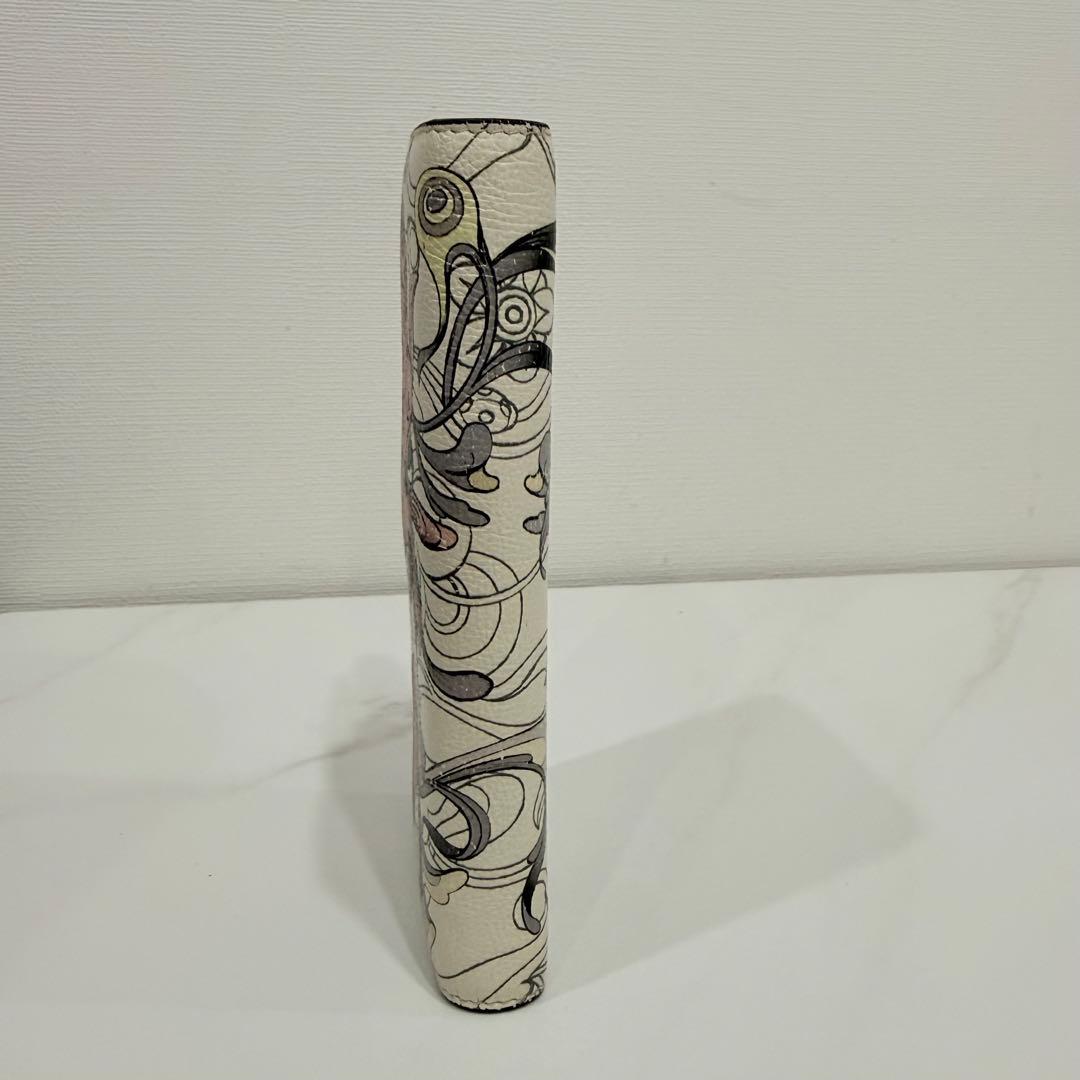 プラダ 長財布 ジェームス・ジーンコラボ 希少　うさぎ