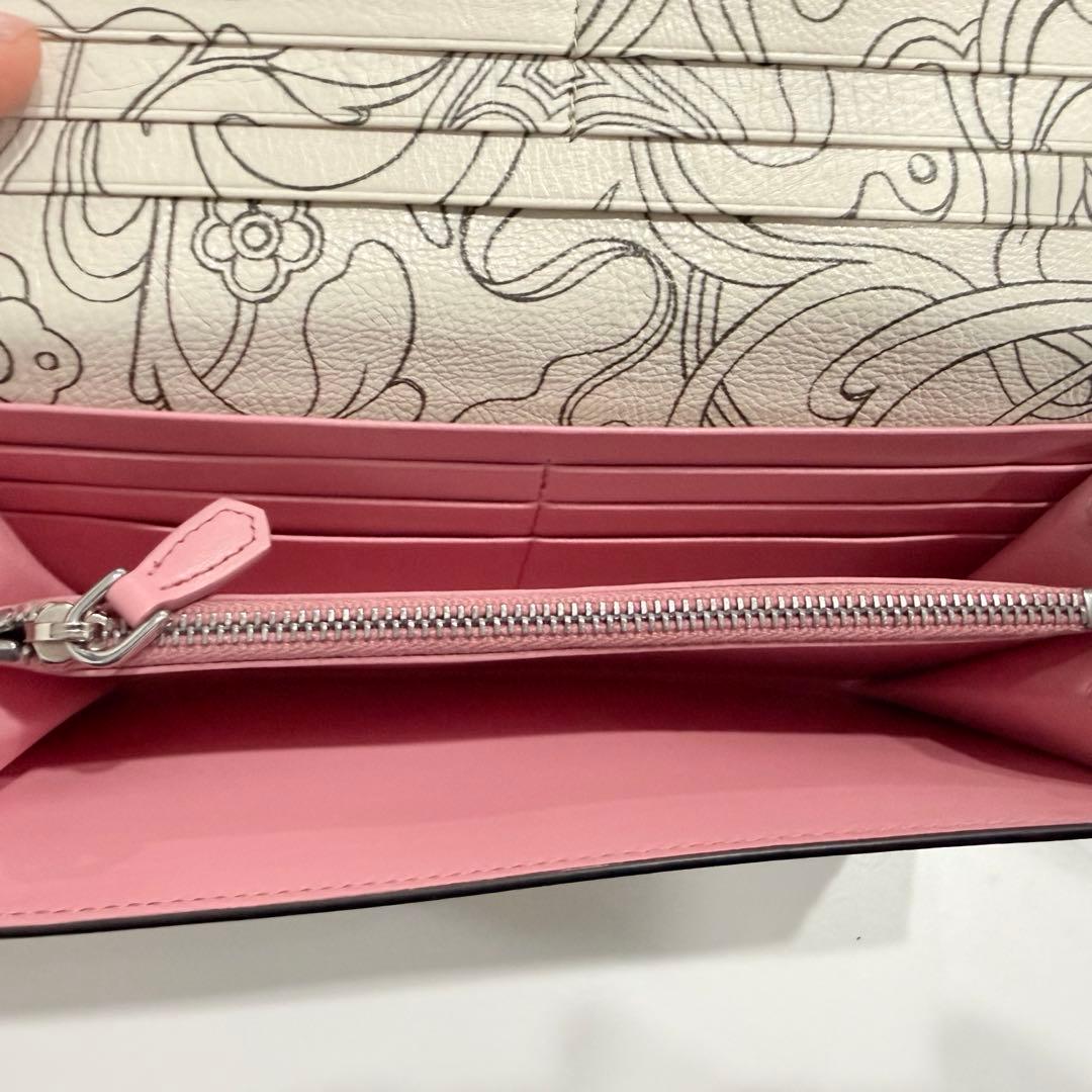 プラダ 長財布 ジェームス・ジーンコラボ 希少　うさぎ