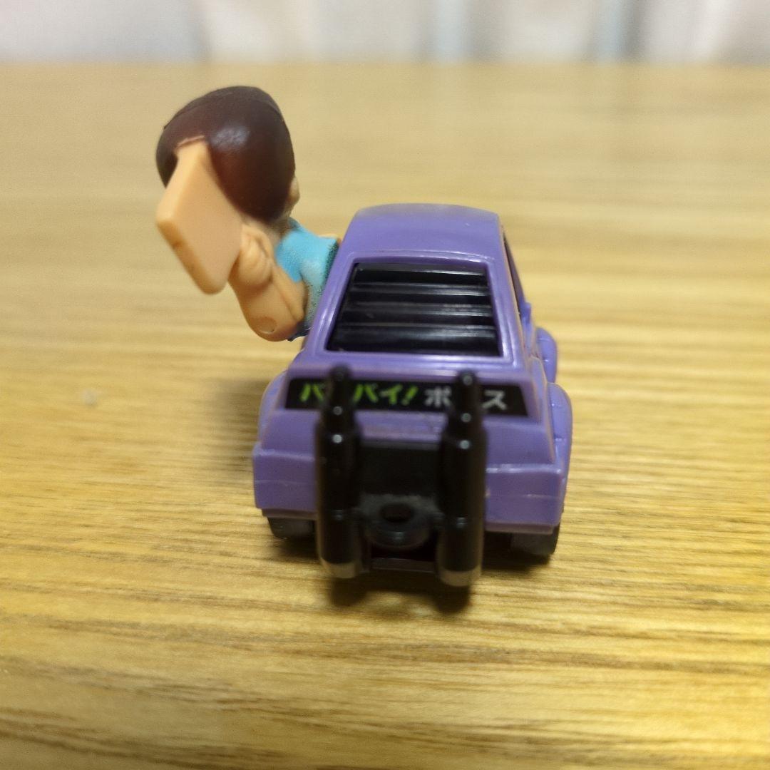 タカラ　はこのりチョロQ　ローレル