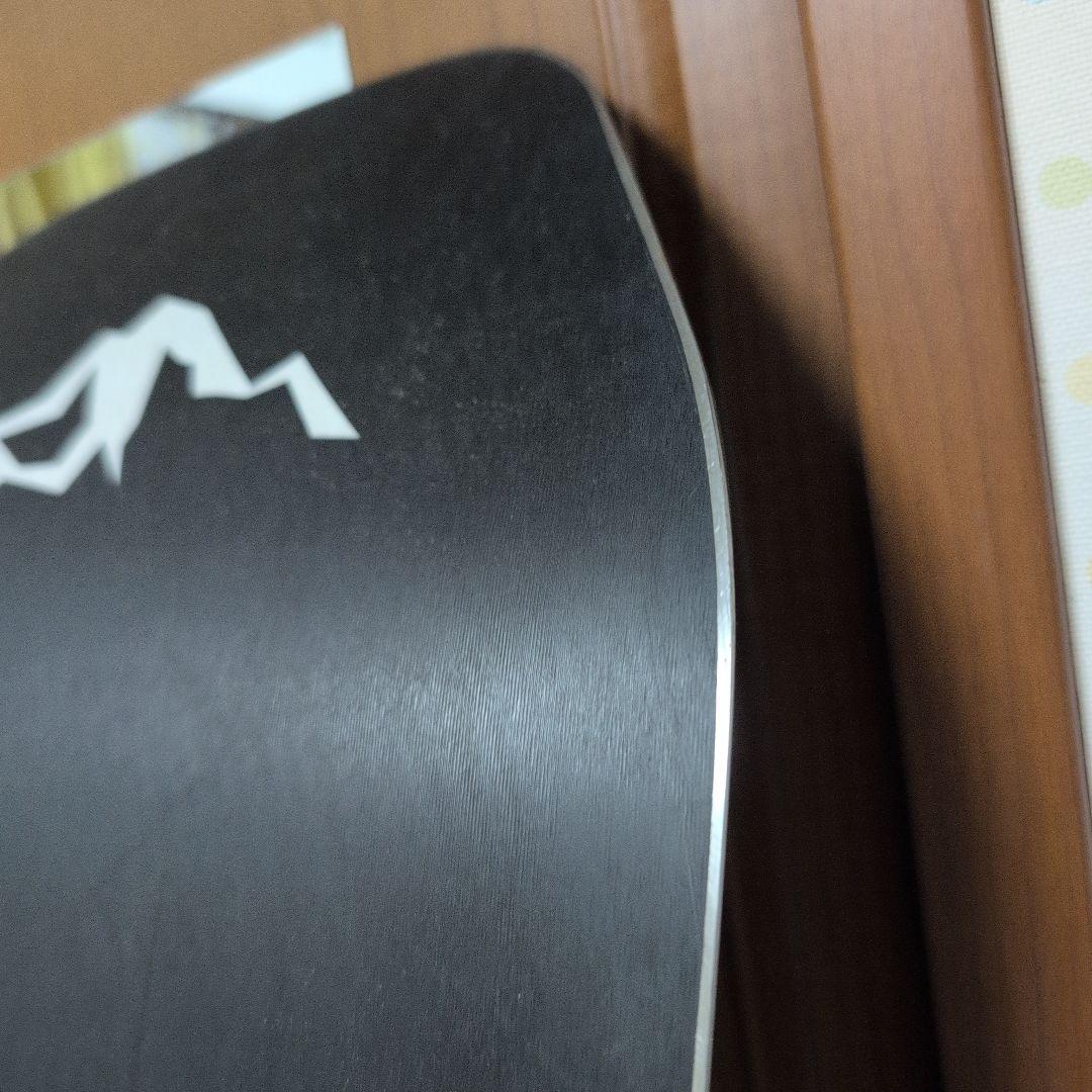 BC STREAM Brah 54 スノーボード