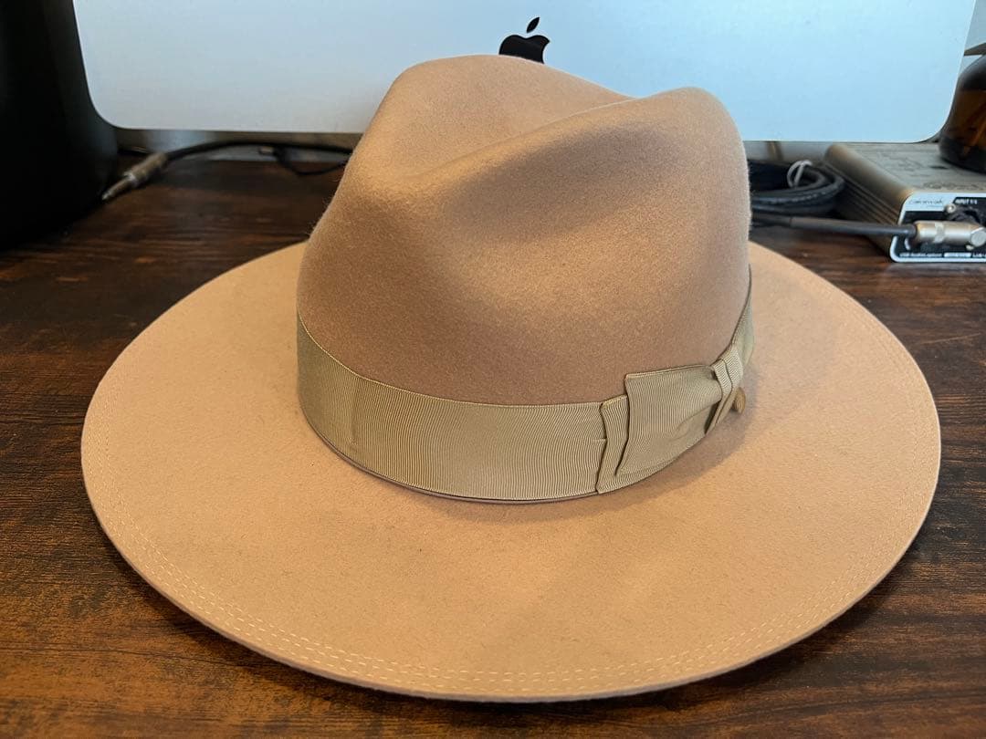 まさなり　エイチダブリュードッグアンドコー　ハット