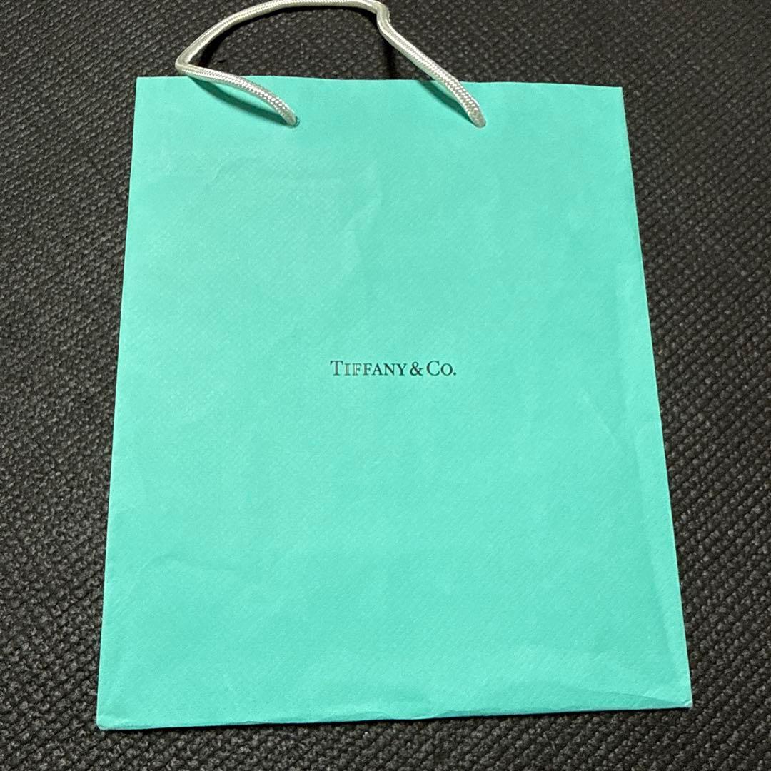 TIFFANY&Co. 5thAvenue デザートプレート2枚セット 袋付