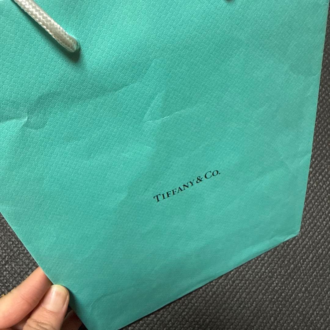 TIFFANY&Co. 5thAvenue デザートプレート2枚セット 袋付
