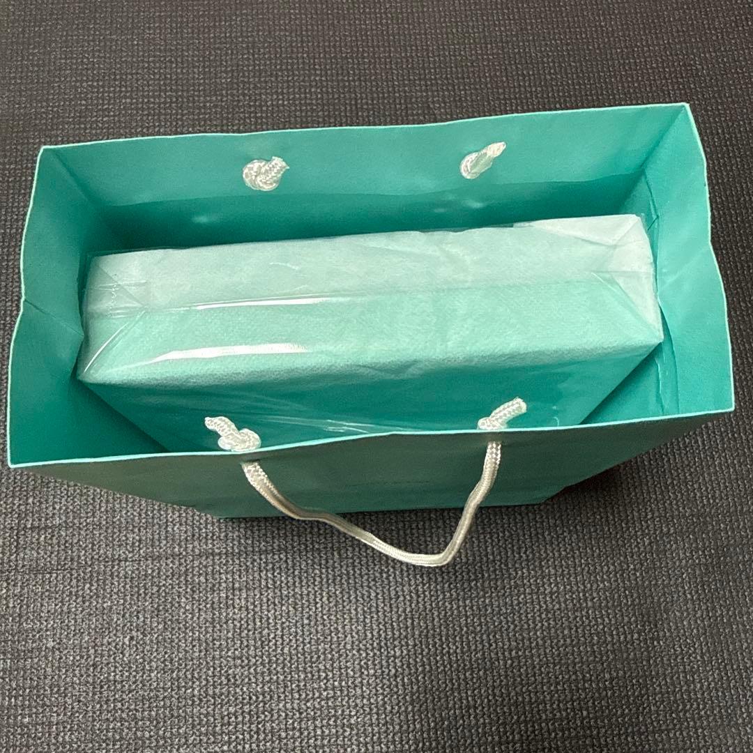 TIFFANY&Co. 5thAvenue デザートプレート2枚セット 袋付