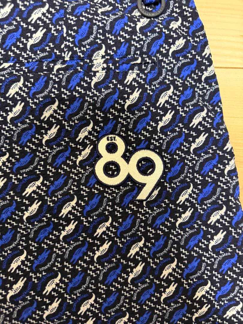 新品　未使用　PEARLY GATES ゴルフパンツ