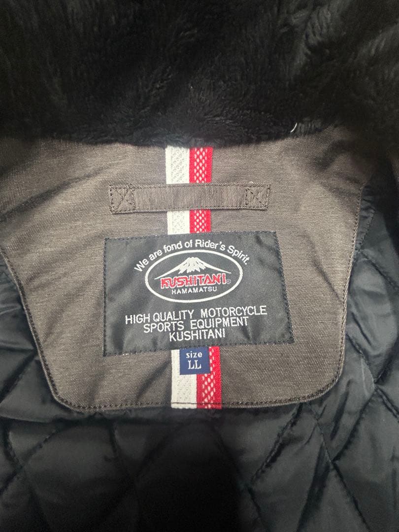 クシタニ　ウインタージャケット