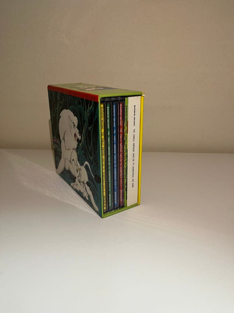 [レア]テレビサントラ CD手塚治虫生誕70年特別アルバム記念•未使用です