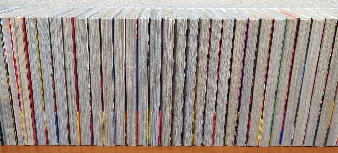 【初版】僕のヒーローアカデミア 全42巻＋関連書籍【全59冊各種限定特典付き】