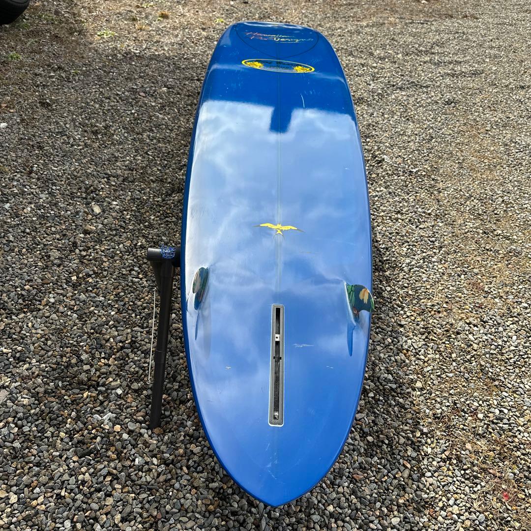 ドナルド タカヤマ Noserider ロングボード