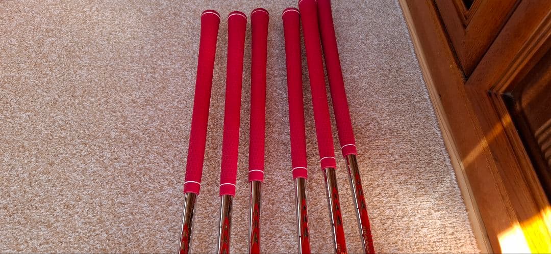 MIURA　CB302 アイアンセット 6本セット