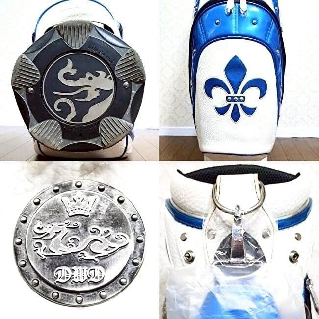 ダンスウィズドラゴン ☆キャディバック 限定 Dance With Dragon