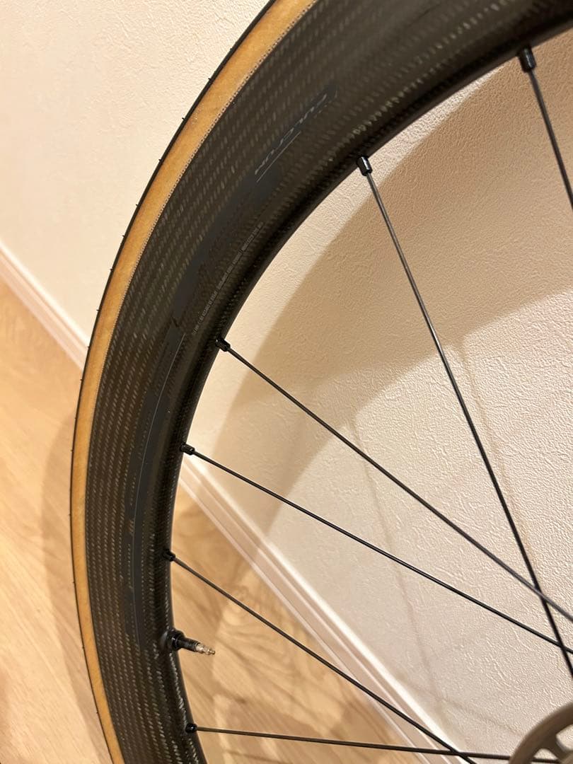 フルクラム fulcrum speed 55 CMPTZN カーボンホイール