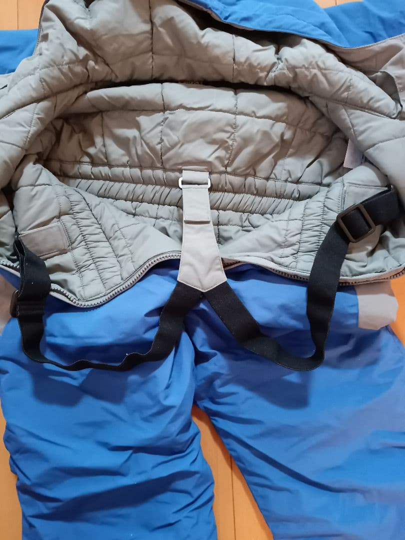 mont-bell モンベル キッズ スキーウェア