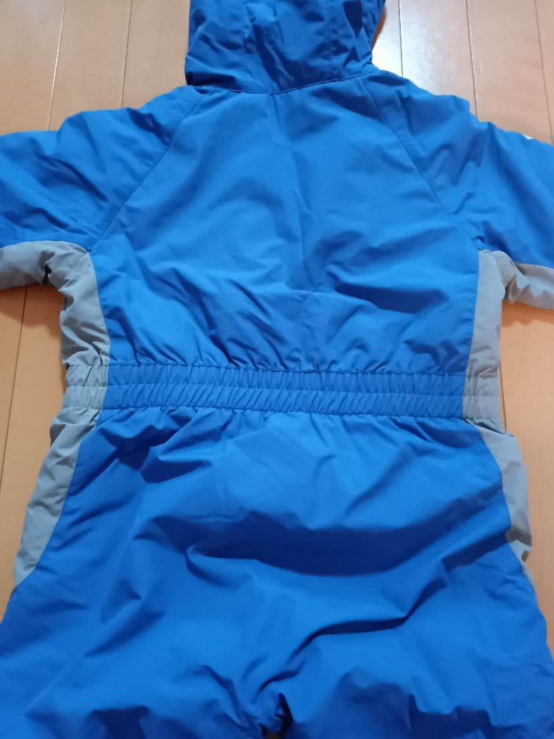 mont-bell モンベル キッズ スキーウェア