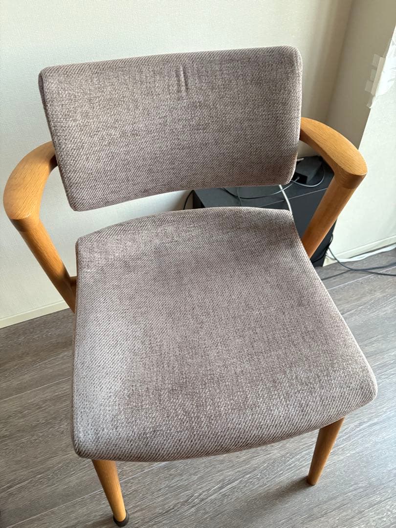 6脚セット 飛騨産業 SEOTO ダイニングチェア