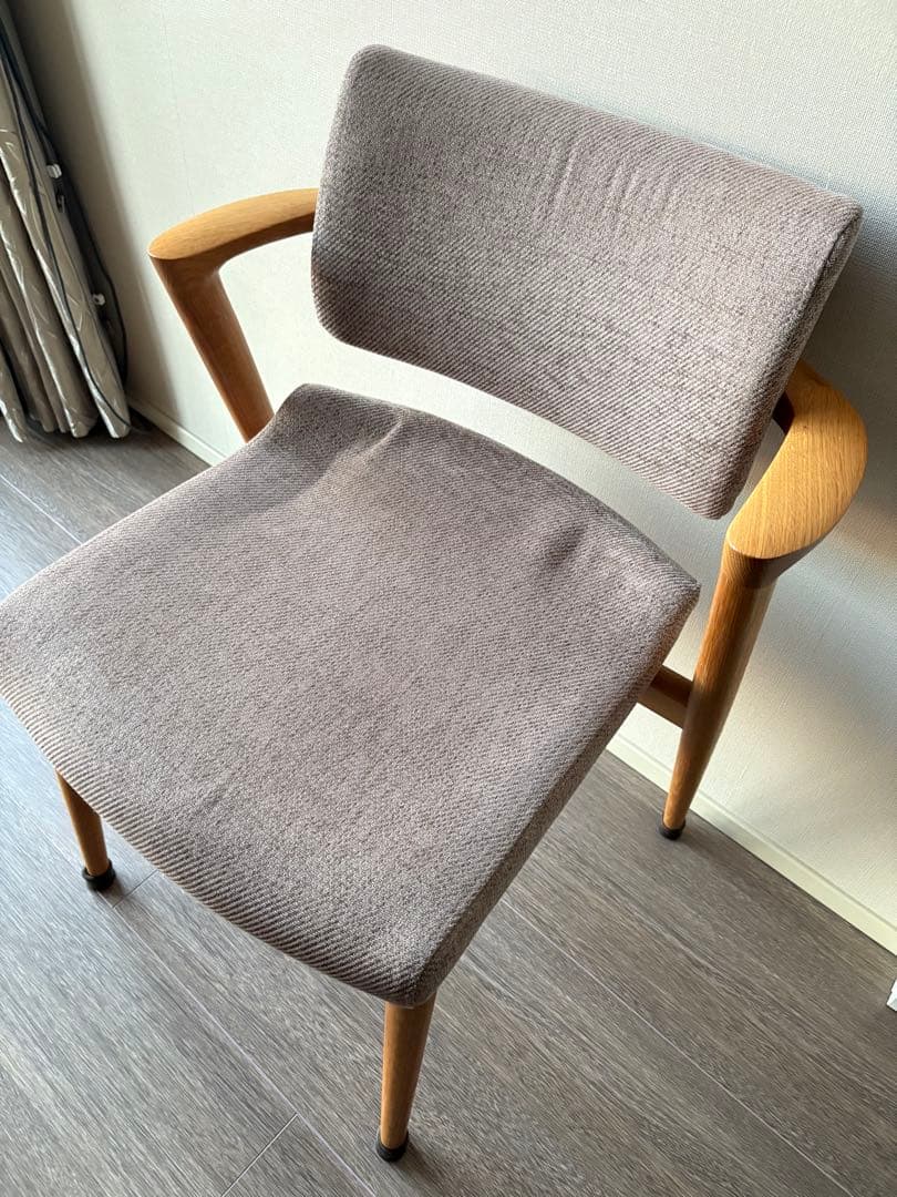 6脚セット 飛騨産業 SEOTO ダイニングチェア