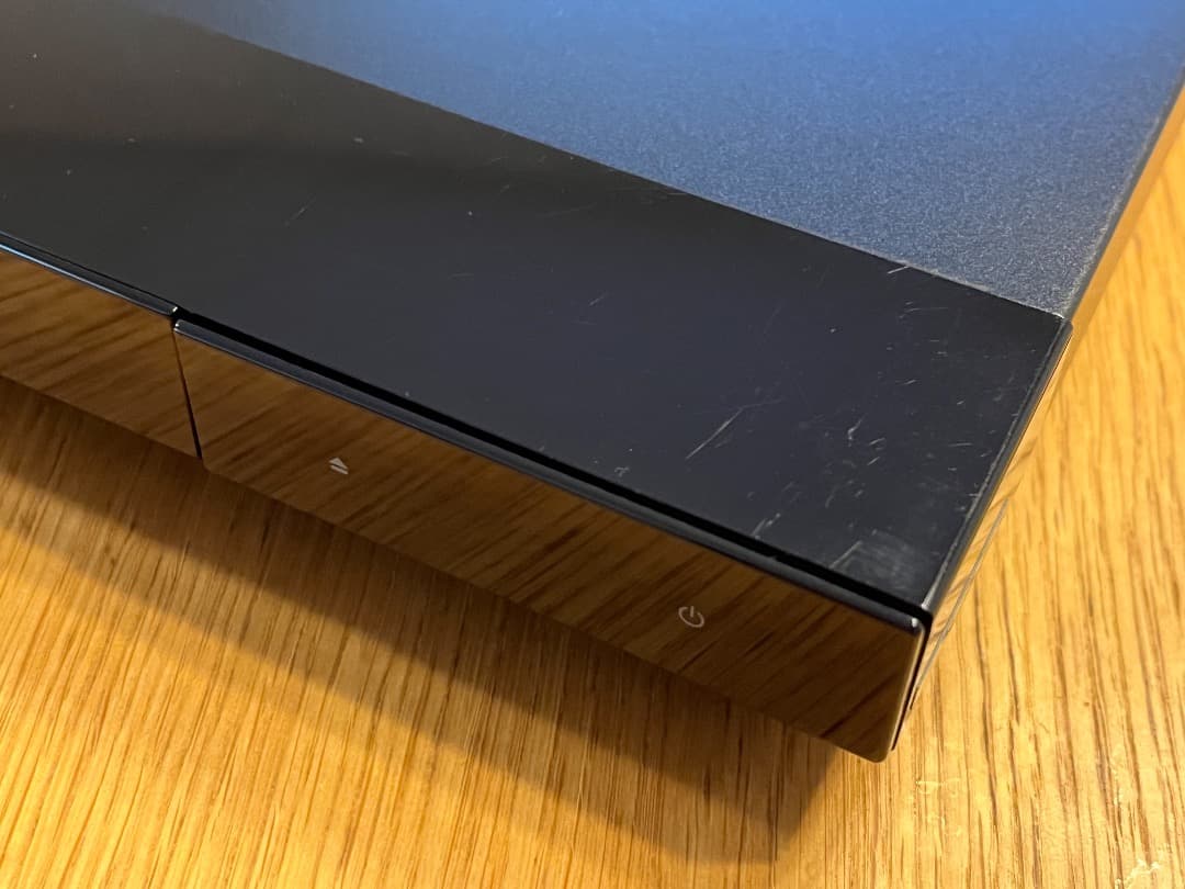 【美品・おまけ付き】ULTRA HD対応 SONYブルーレイプレーヤー