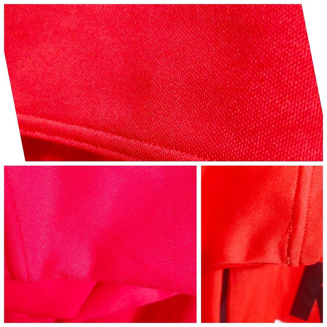 ワコール 京都サンガ 久保裕也サイン入り長袖トレーニングトップ レッド　Lサイズ