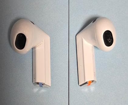 Samsung Galaxy Buds3 ホワイト 充電ケース付き