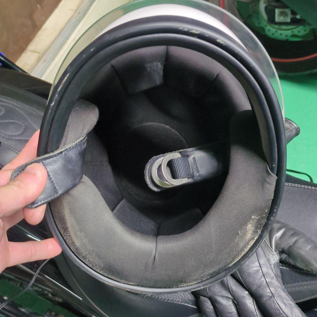 BELL STAR II ホワイト フルフェイスヘルメット