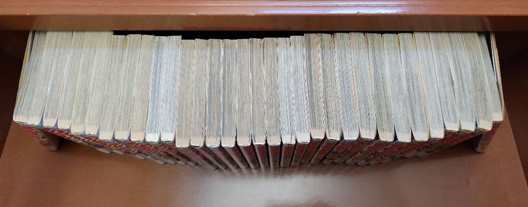 キン肉マン 37巻〜68巻まで