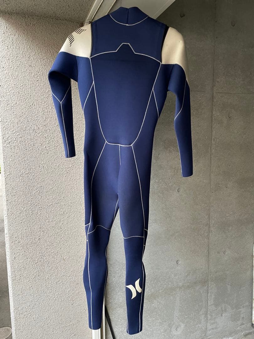 ハーレー　ウエットスーツ　3mm フルスーツ　値引き無し