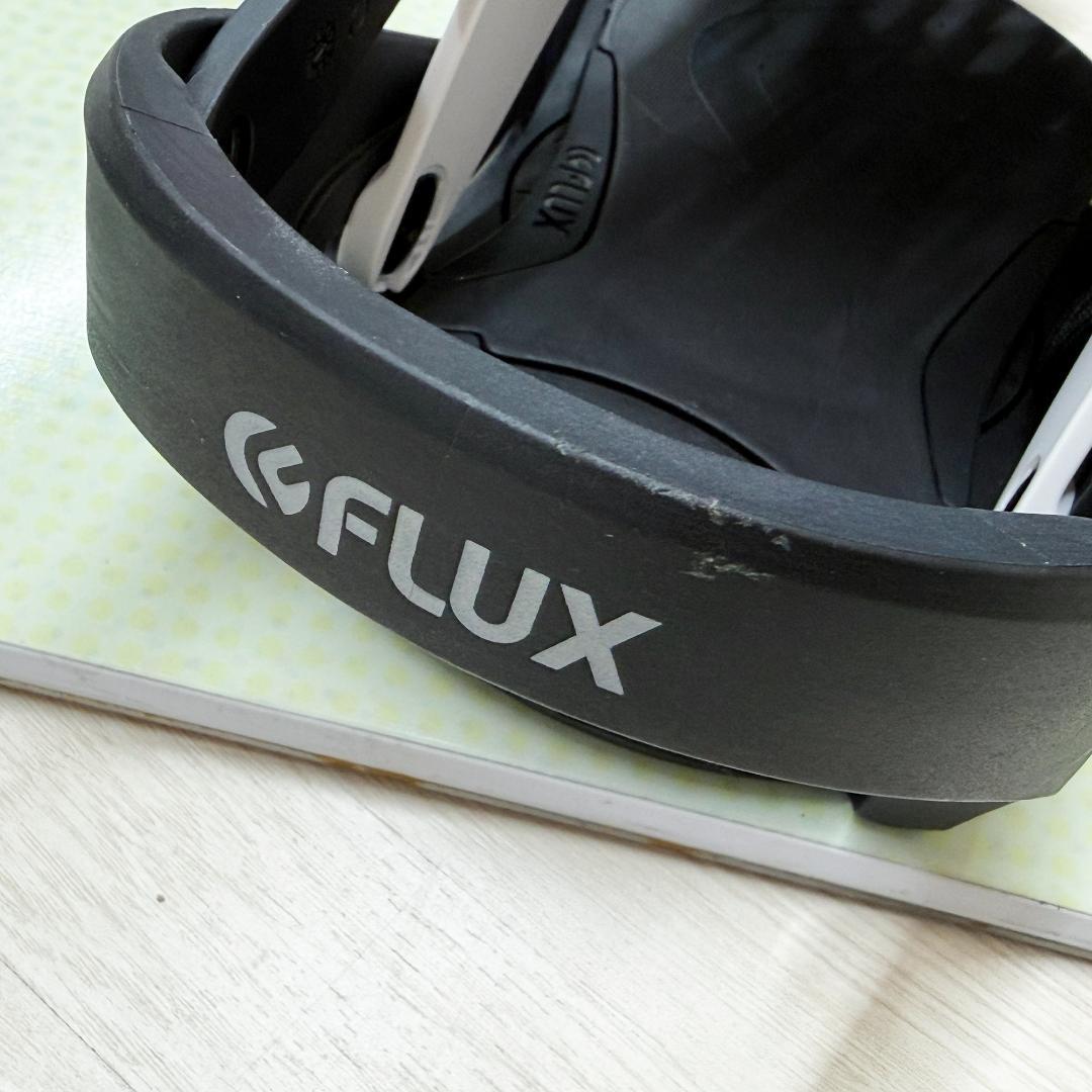 スノーボード PINKLADY 139cm ビンディング flux PR セット