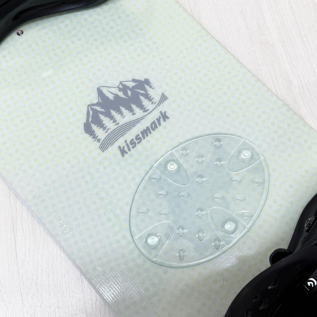 スノーボード PINKLADY 139cm ビンディング flux PR セット