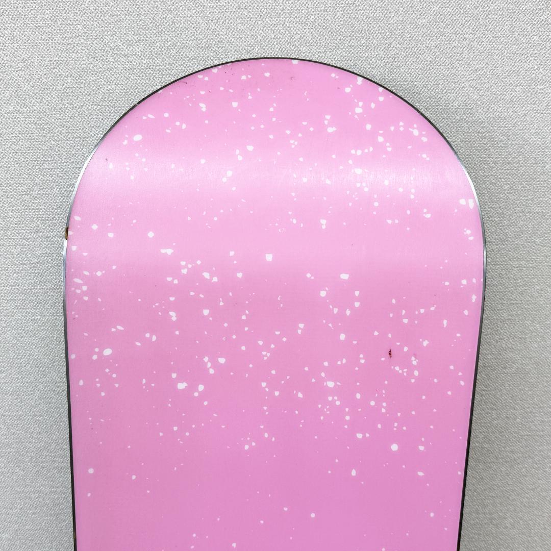 スノーボード PINKLADY 139cm ビンディング flux PR セット