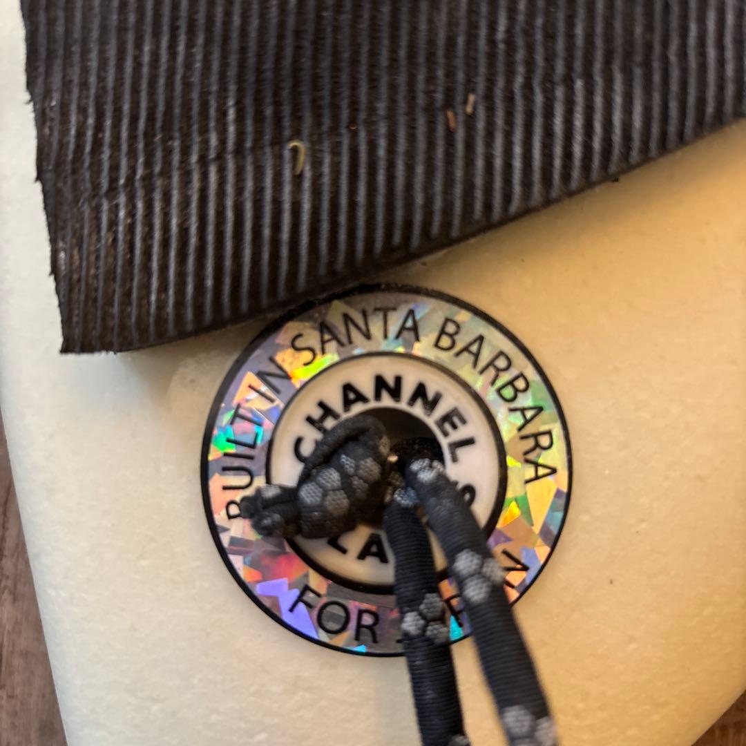 中古 チャンネルアイランド アルメリック NECKBEARD3 5’9 EPS