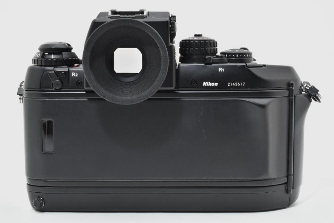 ■ 美品 ■ ニコン　Nikon F4 ボディ 《動作確認済品》#2756343