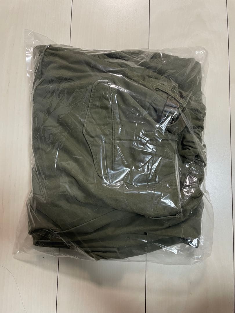 WAIPER×Lightning M-65フィールドカーゴパンツ エイジングSP