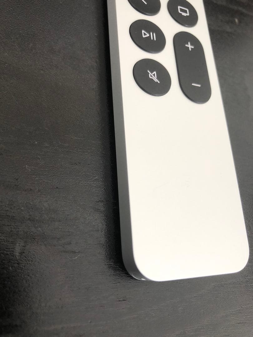 Apple TV 4K（第3世代） 64GB【Wi-Fiモデル】