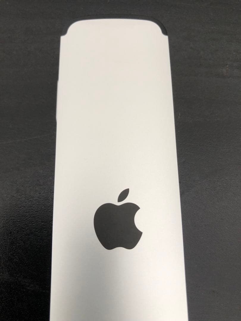 Apple TV 4K（第3世代） 64GB【Wi-Fiモデル】