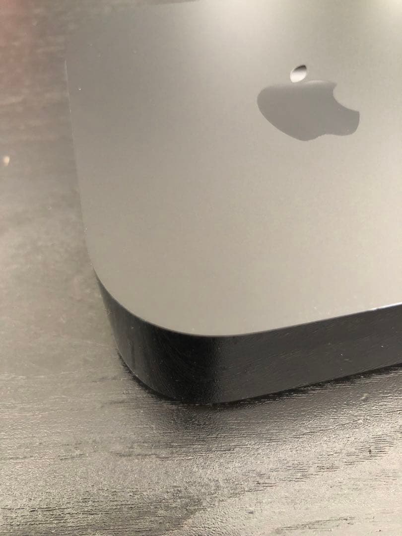 Apple TV 4K（第3世代） 64GB【Wi-Fiモデル】