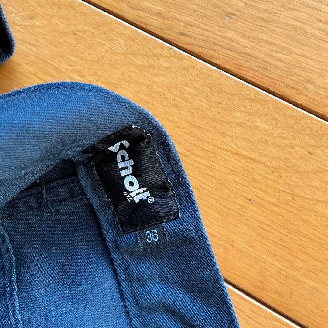 schott × dickies セットアップ size 42 36