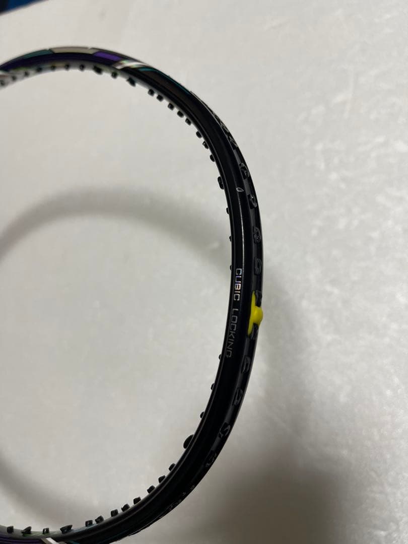 Lining Tecgonic 9 4UG5ラケット