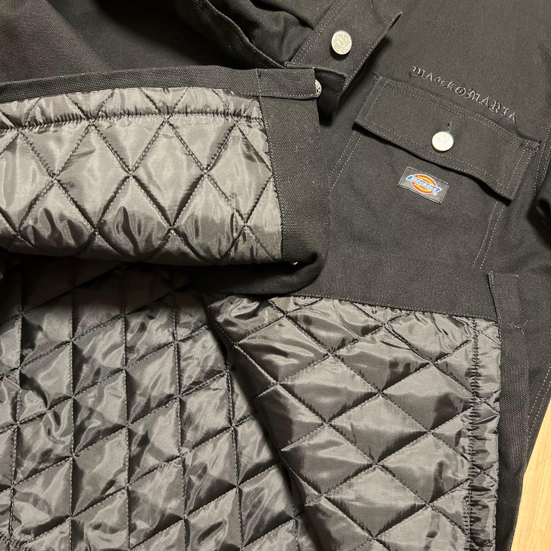 wackomaria×Dickies カバーオール ジャケット ワコマリア L