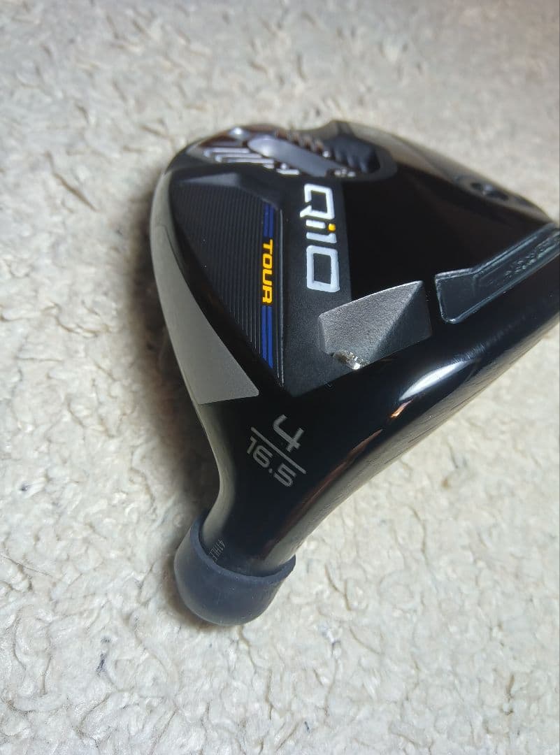 TaylorMade Qi-10 TOUR FW (#4w)★ツアー支給品★