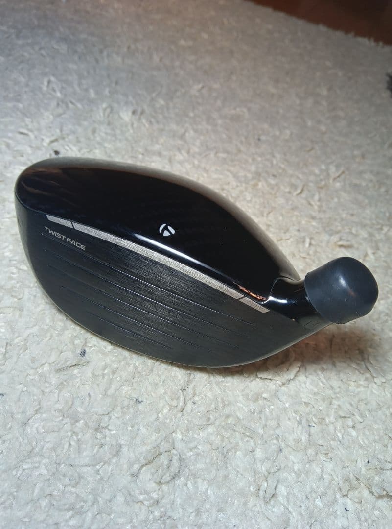 TaylorMade Qi-10 TOUR FW (#4w)★ツアー支給品★