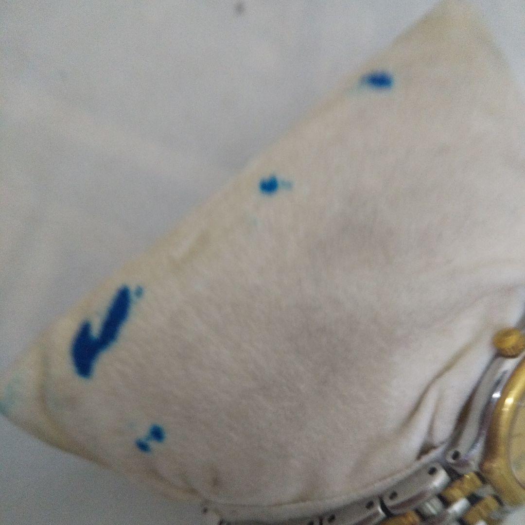 ジャンク品 OMEGA DeVille 腕時計 ゴールド/シルバー レディース