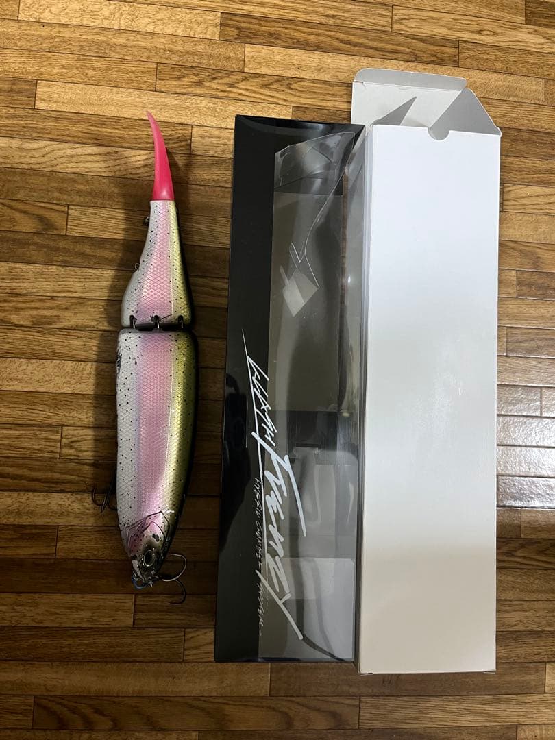 DRT クラッシュフレンジー 中古