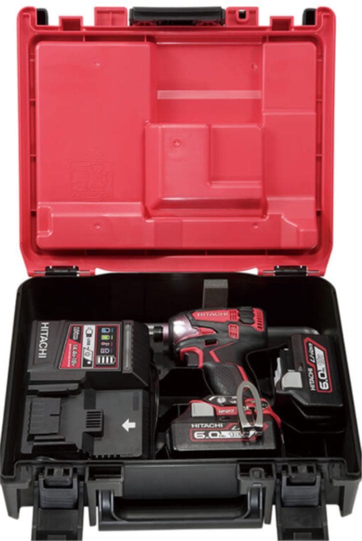 インパクト限定色