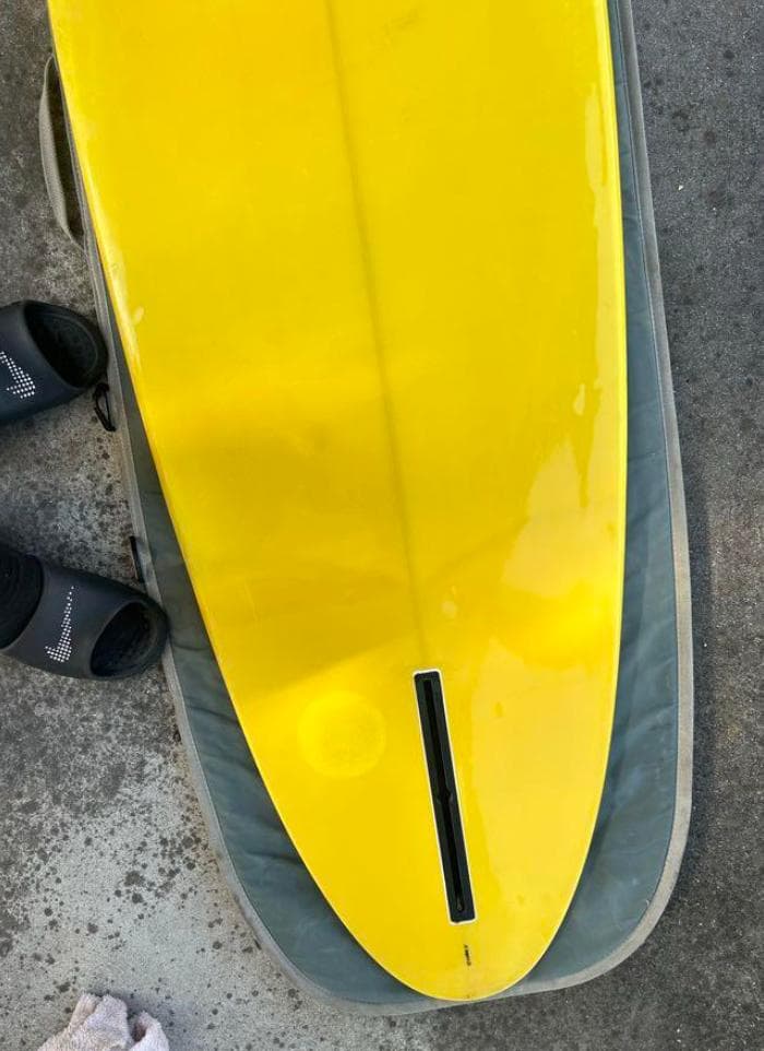 $ignチャンネルアイランド MSF 6‘5　 　　　　専用フ ィン、ケー